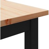  Stol za objedovanje Prirodna 140 x 80 x 75 cm | shoptok.hr