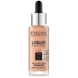 Eveline Liquid Control Foundation Mat N55, (21649191) | Shoptok.si