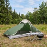  Šator za planinarenje 2-osobni Zelena | shoptok.hr