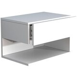 MID.YOU Nočna Omarica Usal Xl 45, Bela | Shoptok.si