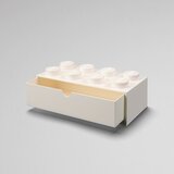 Lego Bijela kutija s ladicom Brick, 31,6 x 11,3 cm Cijene