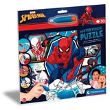 Clementoni Igračka puzzle složi i oboji Spiderman C80438