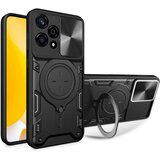 Techsuit CamGuard Pro zaštitna maska za Honor 200 Lite - crna | shoptok.hr