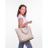 Vuch Ručna torba Noreen Beige, 36,5 x 48 cm | shoptok.hr