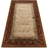 RugsX Preproge Preproga volna POLONIA PAMUK 2 rdeča 100x150 cm Rdeča | Shoptok.si