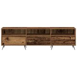 TV ormar Staro drvo 150 x 30 x 44,5 cm Konstruirano drvo | shoptok.hr