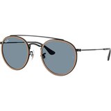 Ray-ban Round Double Bridge RB3647N 9279R5 - ONE SIZE (51) | shoptok.hr