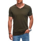 Edoti Men's basic V-neck t-shirt EM-TSBS-0101 | shoptok.hr