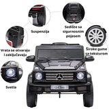 Aristom džip na akumulator SUV Mercedes Benz G500 289