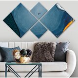 Wallity Slika 4MDF2209796, 60x115 cm, 4 dela | ePonuda.com