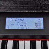 In Električni / Digitalni Klavir z 88 Tipkami in Stojalom za Note | Shoptok.si