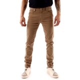 Roy Rogers Jeans straight RRU089P0370127 Bež u