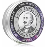 Captain Fawcett Beard Balm John Petrucci's Nebula balzam za brado za moške 60 ml