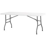Hendi zložljiva gostinska miza bela 180x74cm do 150kg - 810897, (21384058) | Shoptok.si