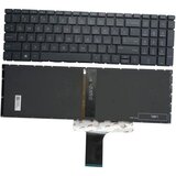  Tastatura za laptop HP 17-CN series mali enter, backlight ( 112421 ) Cene