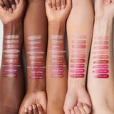 MAC Cosmetics MACximal Sleek Satin Lipstick kremasta vlažilna šminka odtenek Brave 3,5 g | Shoptok.si