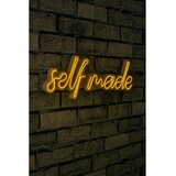 Wallity Dekorativna plastična LED rasveta Self Made Yellow Cene