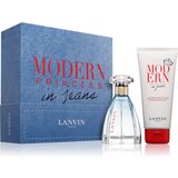 Lanvin Modern Princess In Jeans darilni set za ženske 1 kos Cene