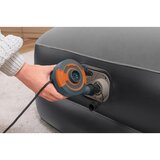 Bestway Napuhljivi zračni krevet s ugrađenom zračnom pumpom 191x97x46 cm | shoptok.hr