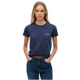 Superdry teget majica za žene Cene