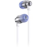 Logitech G G333 Slu&amp;scaron;alice sa mikrofonom Bubice 3,5 mm konektor USB tipa C Sivo Belo, Belo Slike