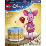 Lego disney - pujskova zabava za rojstni dan (43305) | Eponuda.com
