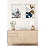 WALLXPERT Uokvirena slika Huhu122, 35x50 cm, 2 dijela | Eponuda.ba