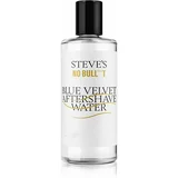 Steve's No Bull***t Blue Velvet voda za po britju 100 ml