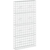  Gabion s žicom debljine 5 mm i mrežom 10x10 cm 100x20x200 cm - 20 cm 200 cm 100 cm | shoptok.hr