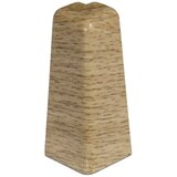 Egger Vanjski kutnik za lajsne (Prirodna hrastovina, 2 Kom., Namijenjeno za: rubne letvice 17 x 60 mm) Cijene