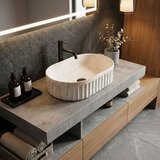 REA Bath Umivalnik na podstavku Georgia | Shoptok.si