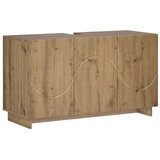  Kupaonski ormarić Hrast artisan 101 x 41 x 58 cm - Hrast artisan | shoptok.hr