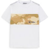 Original Marines majica KR DFP4200YM M bijela 164 Cijene
