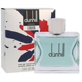 Dunhill London toaletna voda 100 ml poškodovana škatla za moške Cene