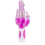 EasyToys - Vibe Collection Vibrator Raving Rabbit, vijoličen
