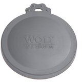 Wolf of Wilderness pokrov za pločevinke - 3 kos, Ø 7,5 cm (400 g) + Ø 10 cm (800 g) Cene