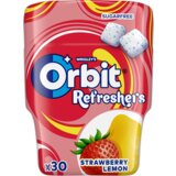  Refreshers - Strawberry & Lemon - Bottle Cene