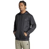 Adidas TRAIN ESSENTIALS Muška dukserica, crna, veličina | shoptok.hr