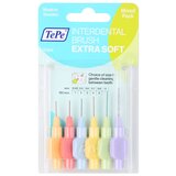 TEPE SWEDEN Extra Soft Mixed Pack zelo tanke medzobne ščetke 6 ks unisex | Shoptok.si