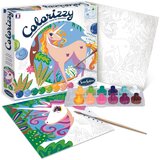 Sentosphere Colorizzy Slikanje po številkah Samorogi, (21336657) Cene