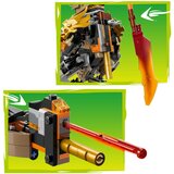 Lego NINJAGO® - Coleov robot za misije i zmajski Zane (71854) | shoptok.hr