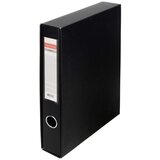 Optima Registrator A4 Standard crni | ePonuda.com