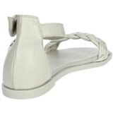 Carmela Sandali & Odprti čevlji 68547 Siva | Shoptok.si