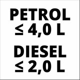 Einhell Početni set CE-JS 12/1 (12 V, Maksimalna snaga opterećenja: 400 A) | shoptok.hr