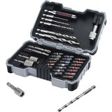 Bosch Set burgija i bitova odvrtača 35/1 2607017327