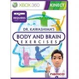 and Brain Exercises (XBOX 360 KINECT) - rabljeno