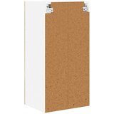  Stenska kuhinjska omarica s polico Sonoma hrast 40 x 31 x 80 cm | Shoptok.si