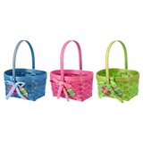 Festa bamboo dekorativna korpica 19x15x25cm ( 731354 ) Cene