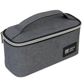 Kikka Boo Termo izolovana torba za hranu Foody dark grey Cene