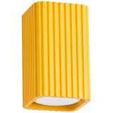 Sollux Lighting Stropna svetilka RAYO 10 rumena, (5000499448) | Shoptok.si